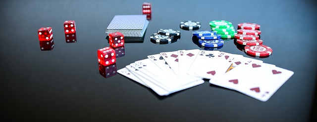 Pokerutensilien