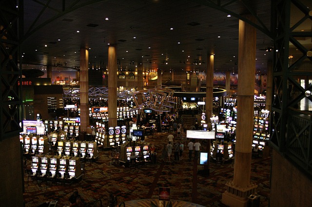 Casinoautomaten